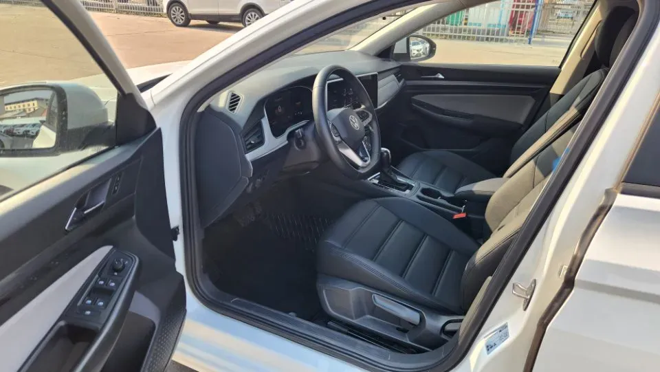 2023 Volkswagen Bora 1.2T 116HP L4 7DCT,autocango,china used car exporter,china ev exporter,chinese used car exporter,chinese used ev exporter