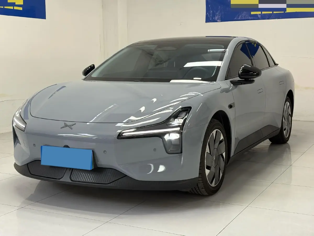 2025 Xpeng MONA M03 BEV