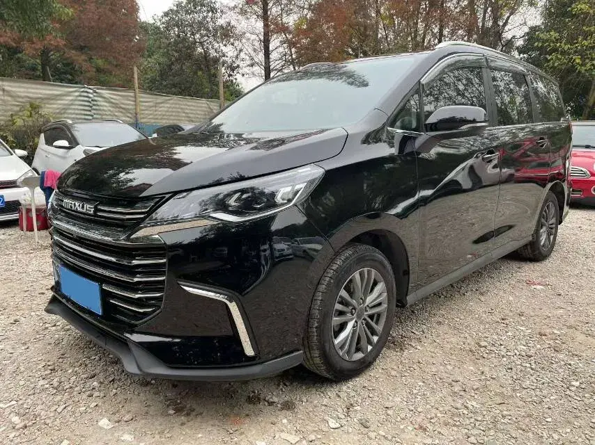 2019 MAXUS G50 1.5T 169HP L4 7DCT