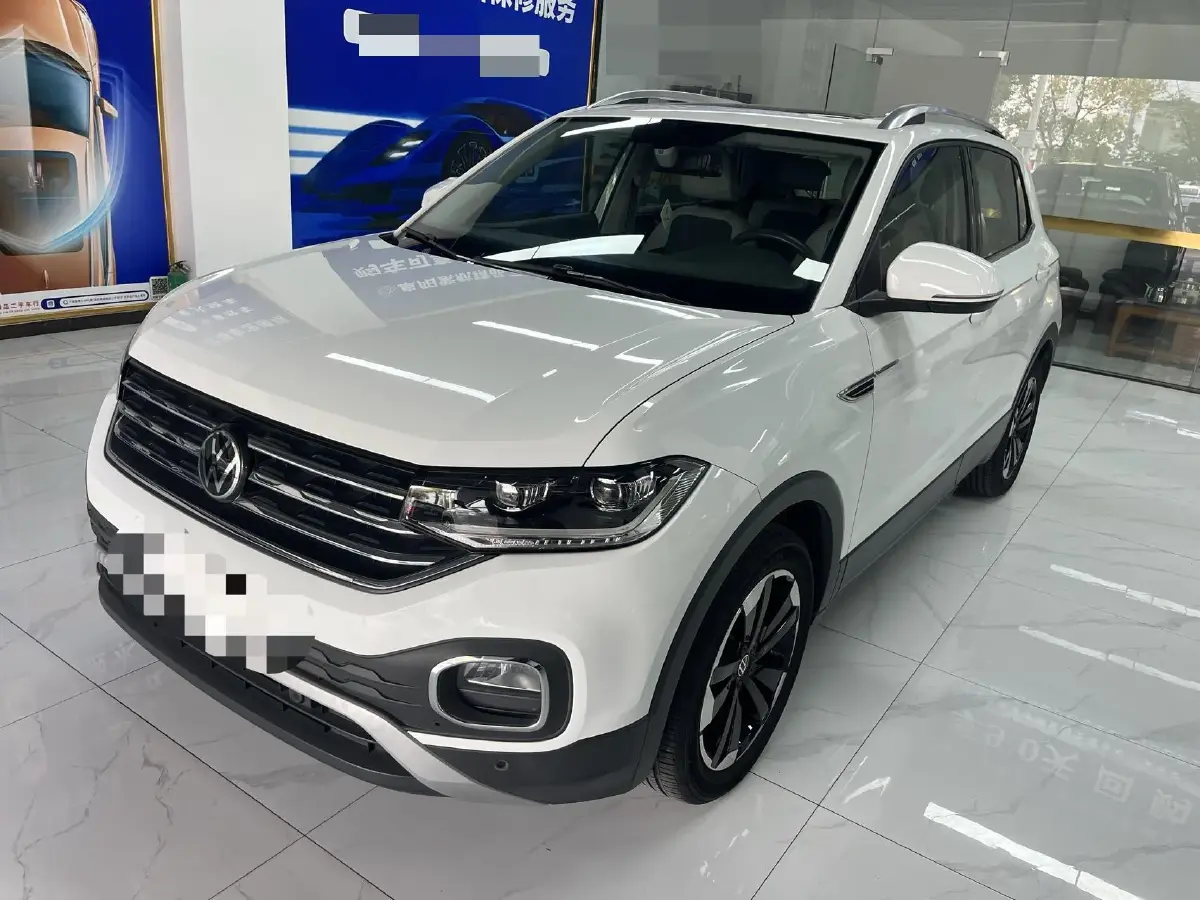 2020 Volkswagen Tacqua 1.4T 150HP L4 7DCT 2020 Volkswagen Tacqua 1.4T 150HP L4 7DCT