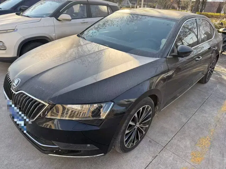 2018 Skoda Kodiak 1.8T 180HP L4 7DCT