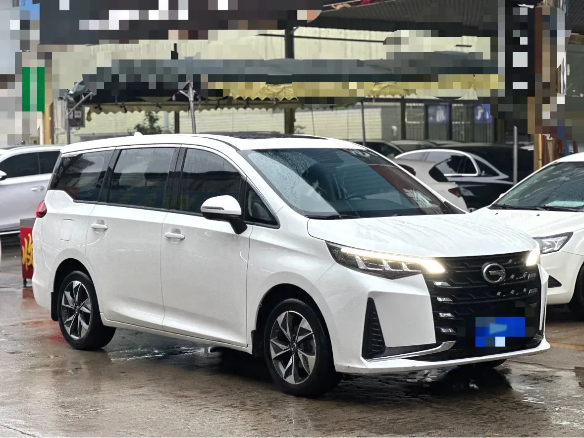 2021 GAC Trumpchi M6 1.5T 169HP L4 7DCT,autocango,china used car exporter,china ev exporter,chinese used car exporter,chinese used ev exporter