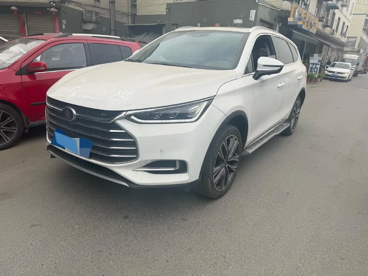 2018 BYD Tang 2.0T 205HP L4 6AT,autocango,china used car exporter,china ev exporter,chinese used car exporter,chinese used ev exporter