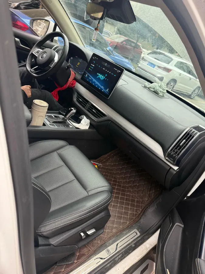 2018 BYD Tang 2.0T 205HP L4 6AT,autocango,china used car exporter,china ev exporter,chinese used car exporter,chinese used ev exporter