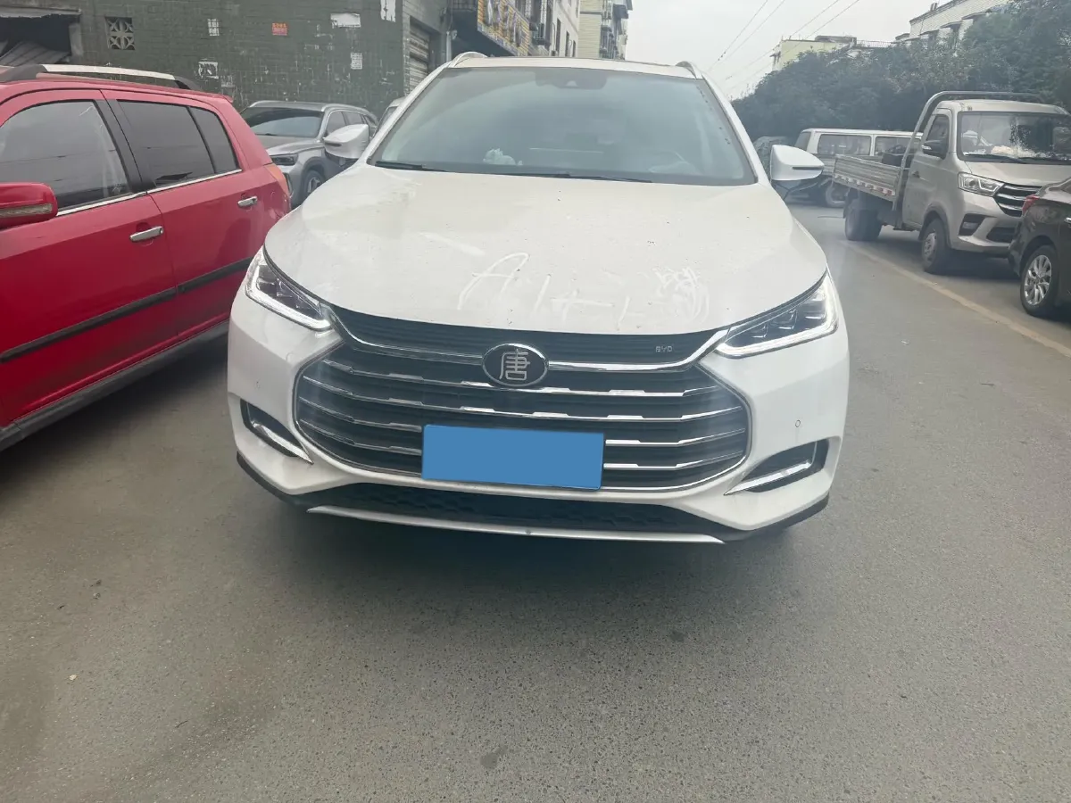 2018 BYD Tang 2.0T 205HP L4 6AT,autocango,china used car exporter,china ev exporter,chinese used car exporter,chinese used ev exporter