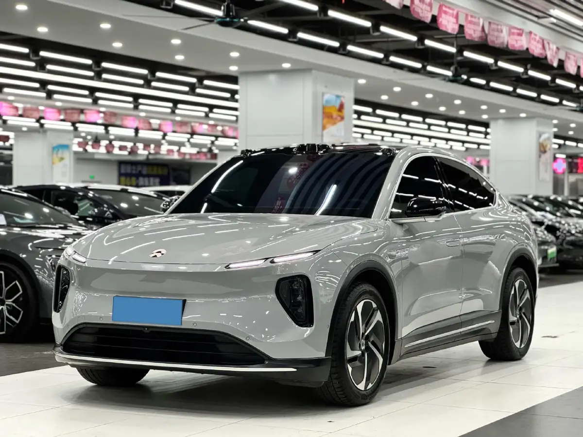 2023 NIO EC6 BEV 75KWH