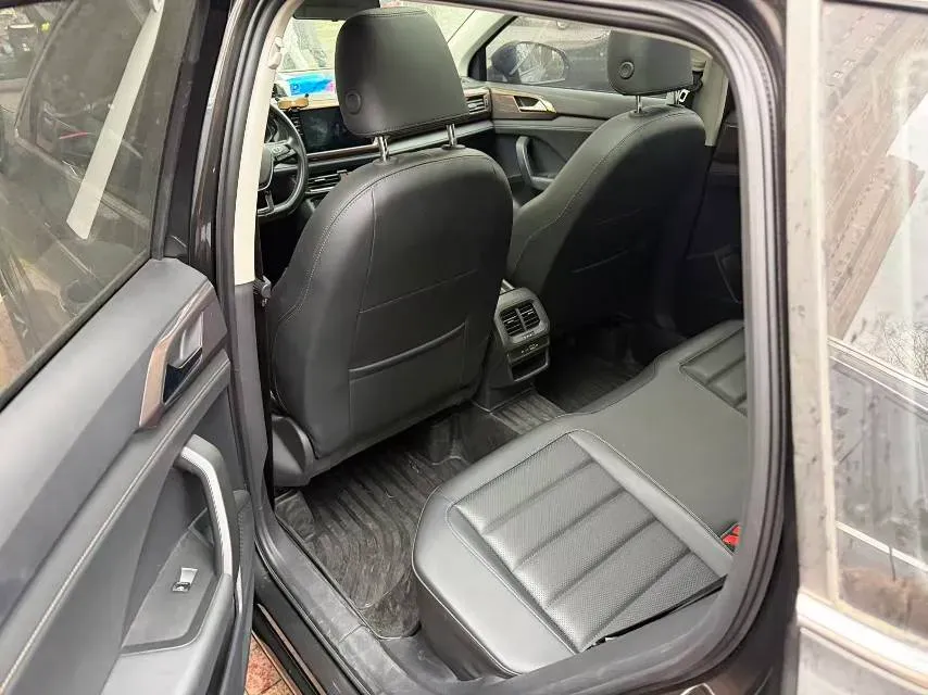 2022 Volkswagen Tharu 1.4T 150HP L4 7DCT,autocango,china used car exporter,china ev exporter,chinese used car exporter,chinese used ev exporter