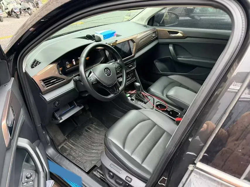 2022 Volkswagen Tharu 1.4T 150HP L4 7DCT,autocango,china used car exporter,china ev exporter,chinese used car exporter,chinese used ev exporter