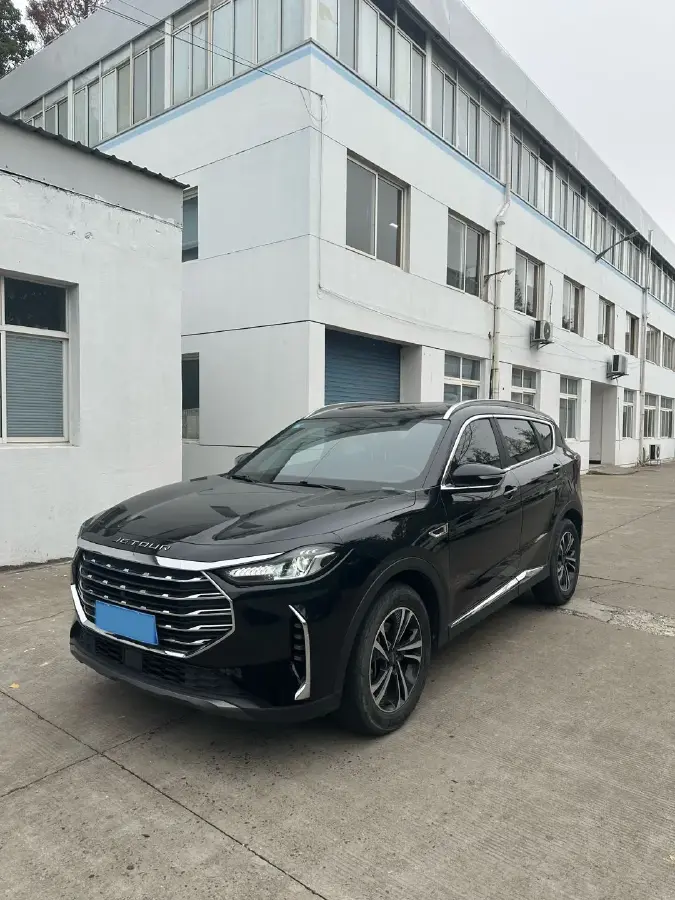 2021 Jetour X70 Plus 1.6T 197HP L4 7DCT