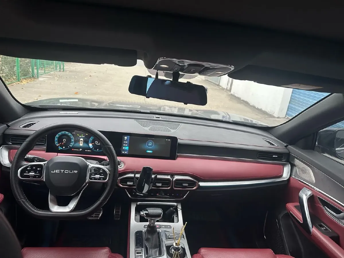 2021 Jetour X70 Plus 1.6T 197HP L4 7DCT,autocango,china used car exporter,china ev exporter,chinese used car exporter,chinese used ev exporter