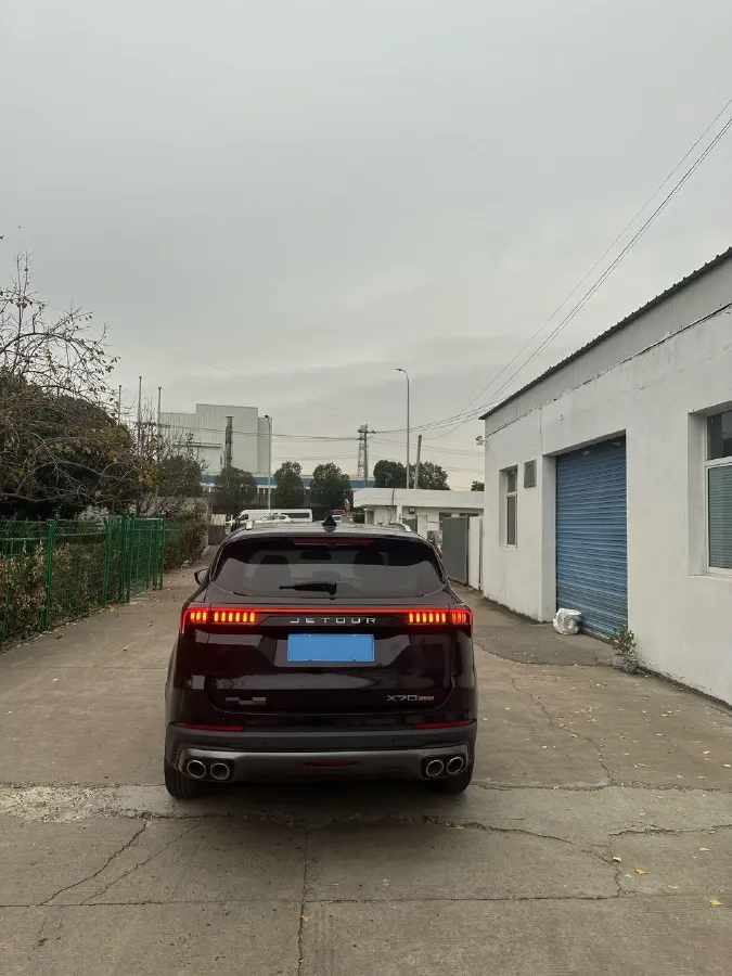 2021 Jetour X70 Plus 1.6T 197HP L4 7DCT,autocango,china used car exporter,china ev exporter,chinese used car exporter,chinese used ev exporter