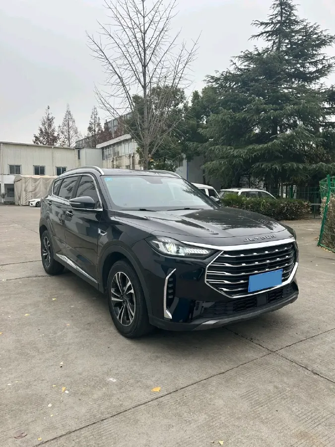 2021 Jetour X70 Plus 1.6T 197HP L4 7DCT,autocango,china used car exporter,china ev exporter,chinese used car exporter,chinese used ev exporter