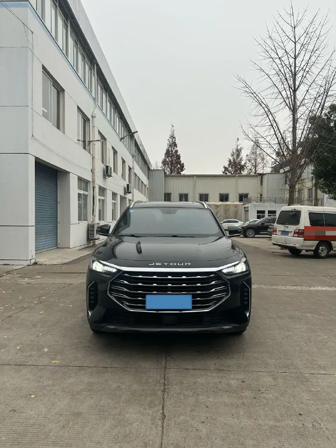 2021 Jetour X70 Plus 1.6T 197HP L4 7DCT,autocango,china used car exporter,china ev exporter,chinese used car exporter,chinese used ev exporter