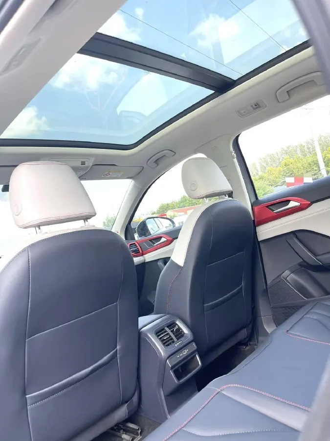 2023 Volkswagen Tharu 2.0T 186HP L4 7DCT,autocango,china used car exporter,china ev exporter,chinese used car exporter,chinese used ev exporter