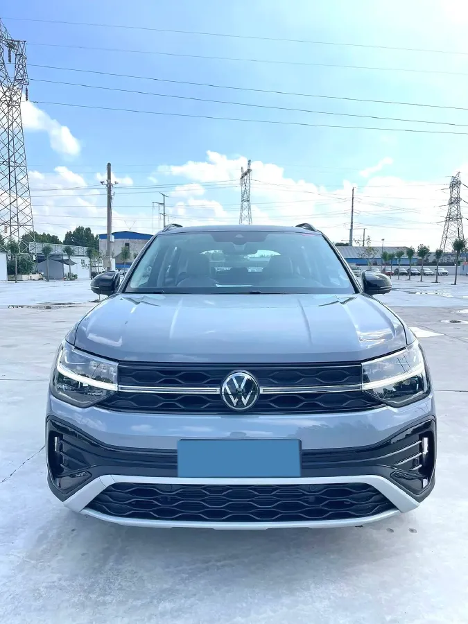 2023 Volkswagen Tharu 2.0T 186HP L4 7DCT,autocango,china used car exporter,china ev exporter,chinese used car exporter,chinese used ev exporter