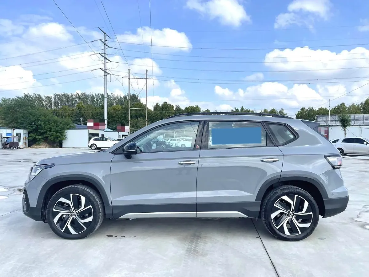 2023 Volkswagen Tharu 2.0T 186HP L4 7DCT,autocango,china used car exporter,china ev exporter,chinese used car exporter,chinese used ev exporter