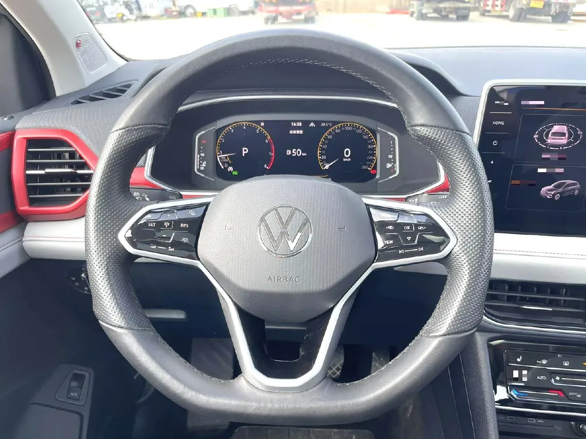2023 Volkswagen Tharu 2.0T 186HP L4 7DCT,autocango,china used car exporter,china ev exporter,chinese used car exporter,chinese used ev exporter