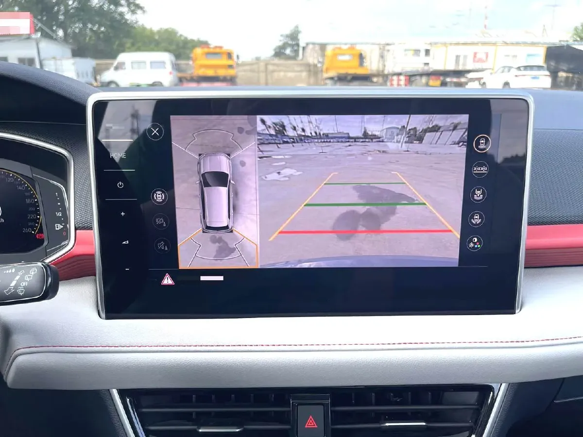 2023 Volkswagen Tharu 2.0T 186HP L4 7DCT,autocango,china used car exporter,china ev exporter,chinese used car exporter,chinese used ev exporter