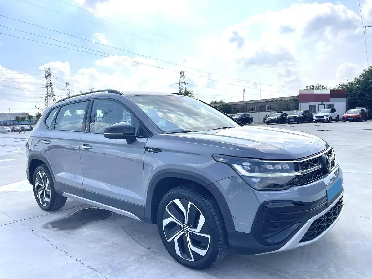 2023 Volkswagen Tharu 2.0T 186HP L4 7DCT,autocango,china used car exporter,china ev exporter,chinese used car exporter,chinese used ev exporter
