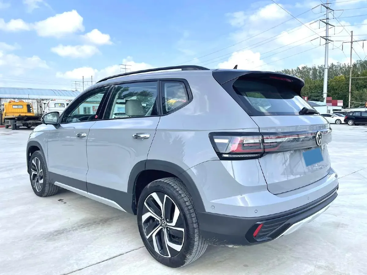 2023 Volkswagen Tharu 2.0T 186HP L4 7DCT,autocango,china used car exporter,china ev exporter,chinese used car exporter,chinese used ev exporter