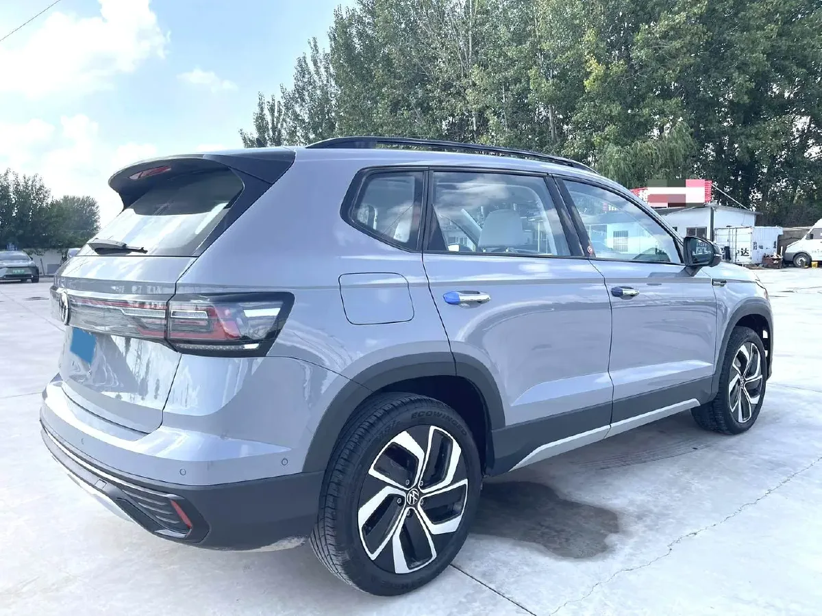 2023 Volkswagen Tharu 2.0T 186HP L4 7DCT,autocango,china used car exporter,china ev exporter,chinese used car exporter,chinese used ev exporter