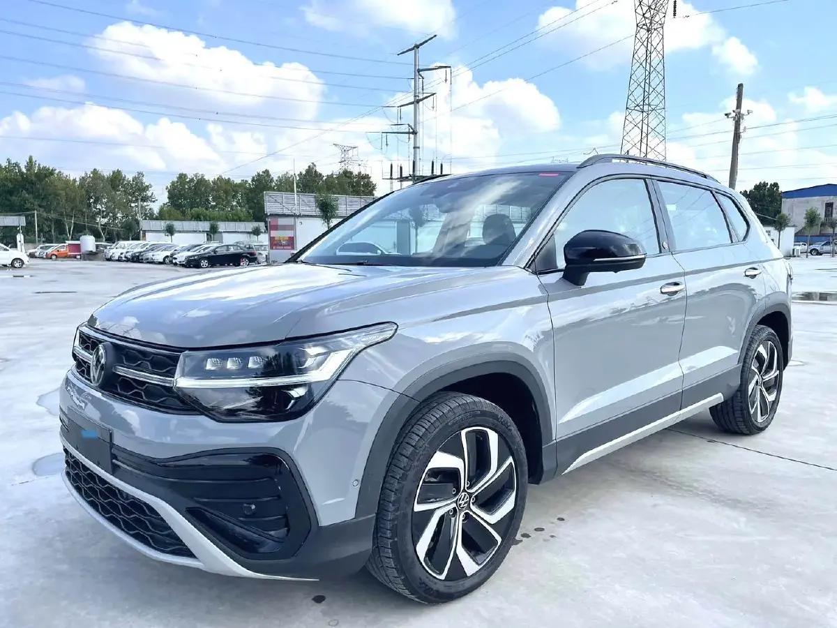 2023 Volkswagen Tharu 2.0T 186HP L4 7DCT