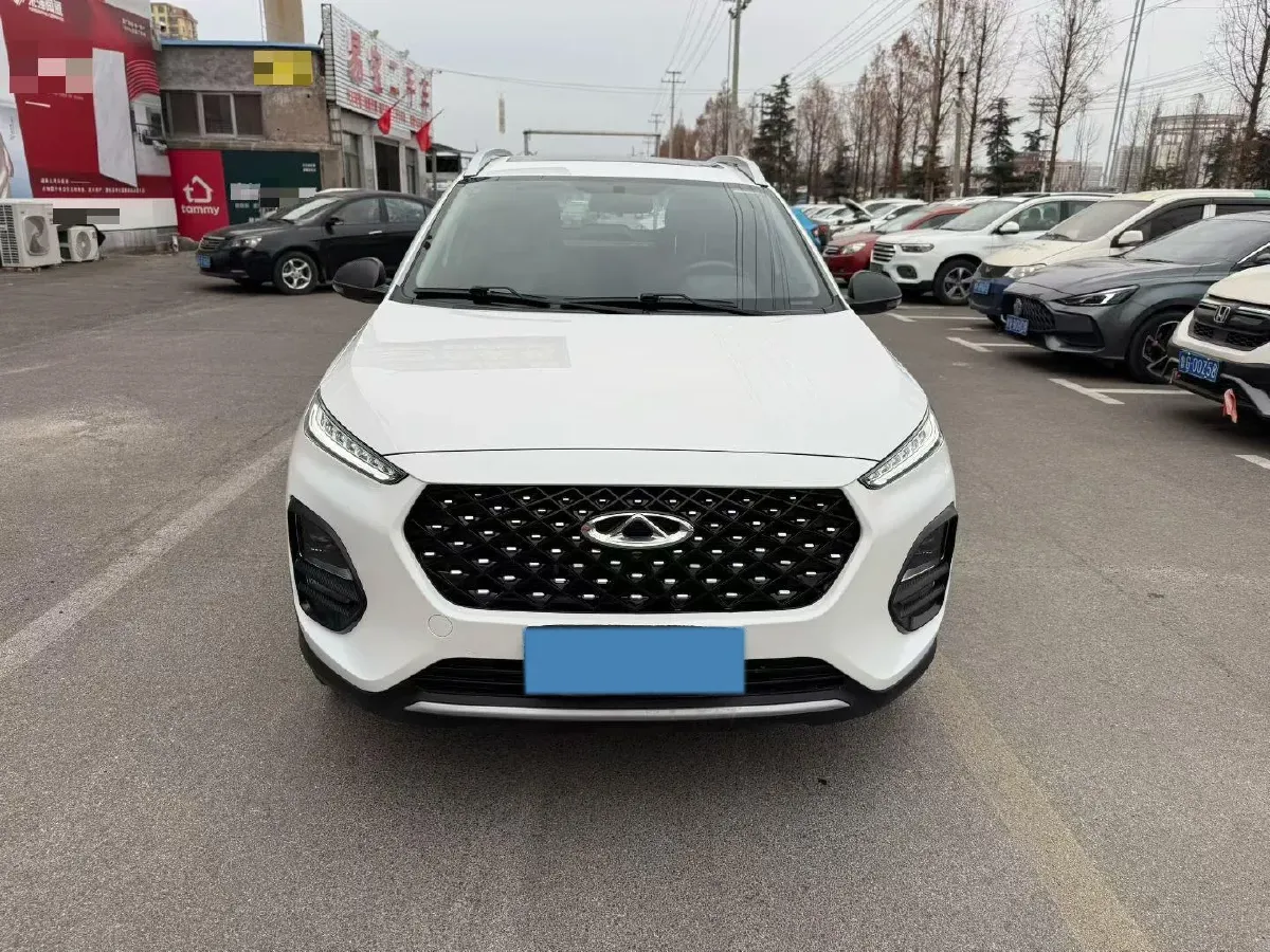 2021 Chery Tiggo 3x 1.5L 116HP L4 CVT,autocango,china used car exporter,china ev exporter,chinese used car exporter,chinese used ev exporter