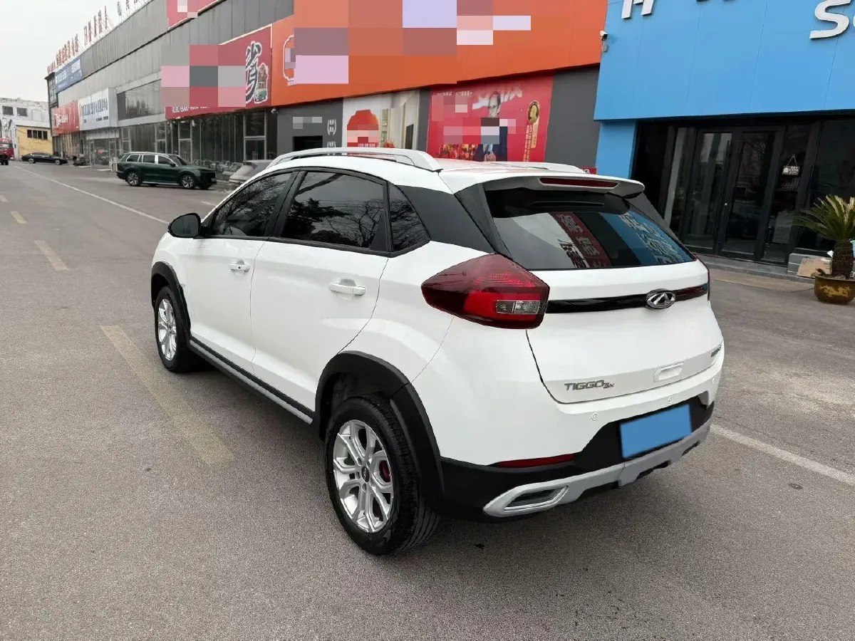 2021 Chery Tiggo 3x 1.5L 116HP L4 CVT,autocango,china used car exporter,china ev exporter,chinese used car exporter,chinese used ev exporter