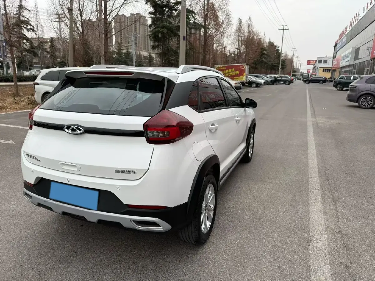 2021 Chery Tiggo 3x 1.5L 116HP L4 CVT,autocango,china used car exporter,china ev exporter,chinese used car exporter,chinese used ev exporter