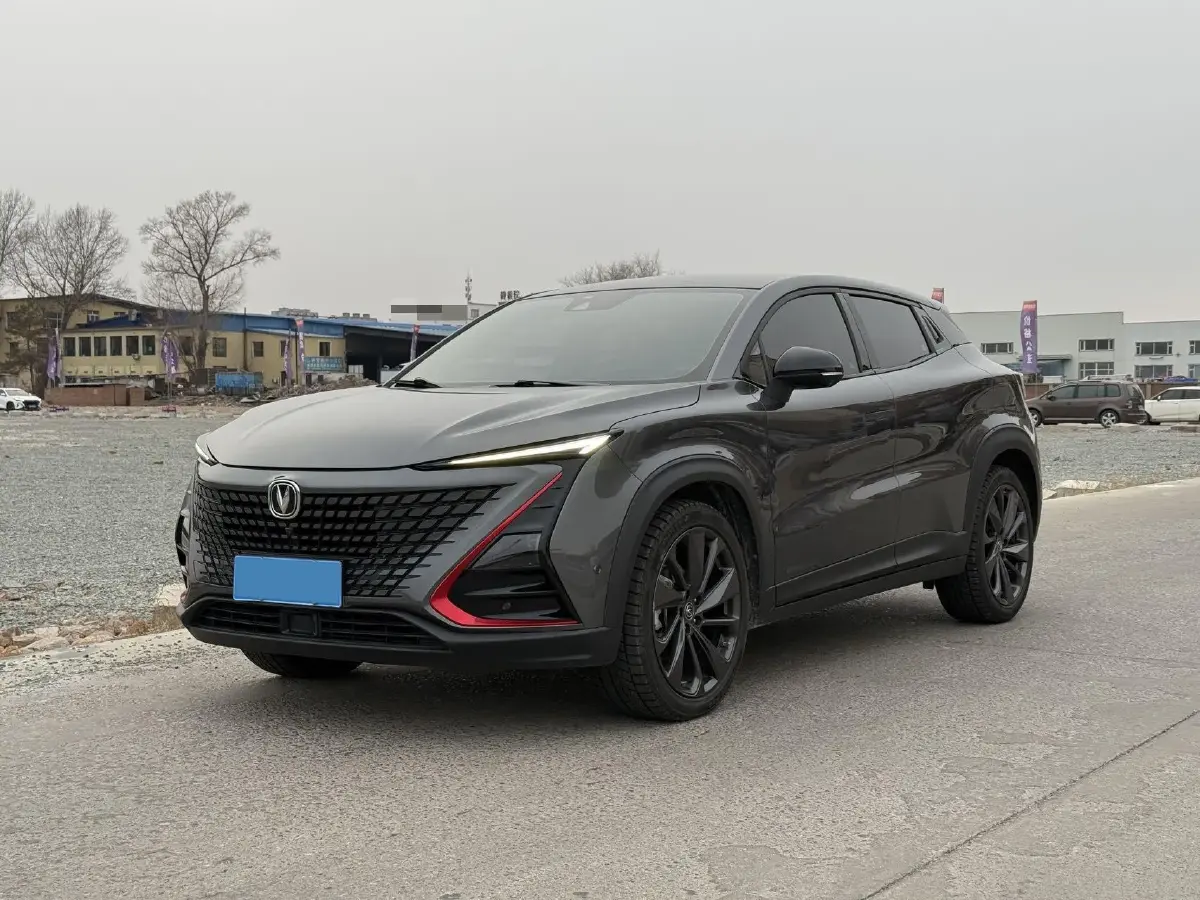 2021 ChangAn UNI-T 1.5T 180HP L4 7DCT