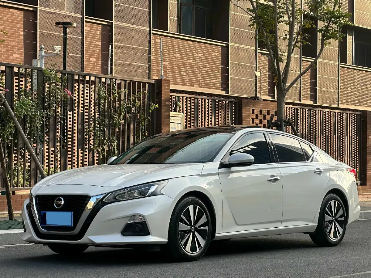 2021 Nissan Teana 2.0L 156HP L4 CVT