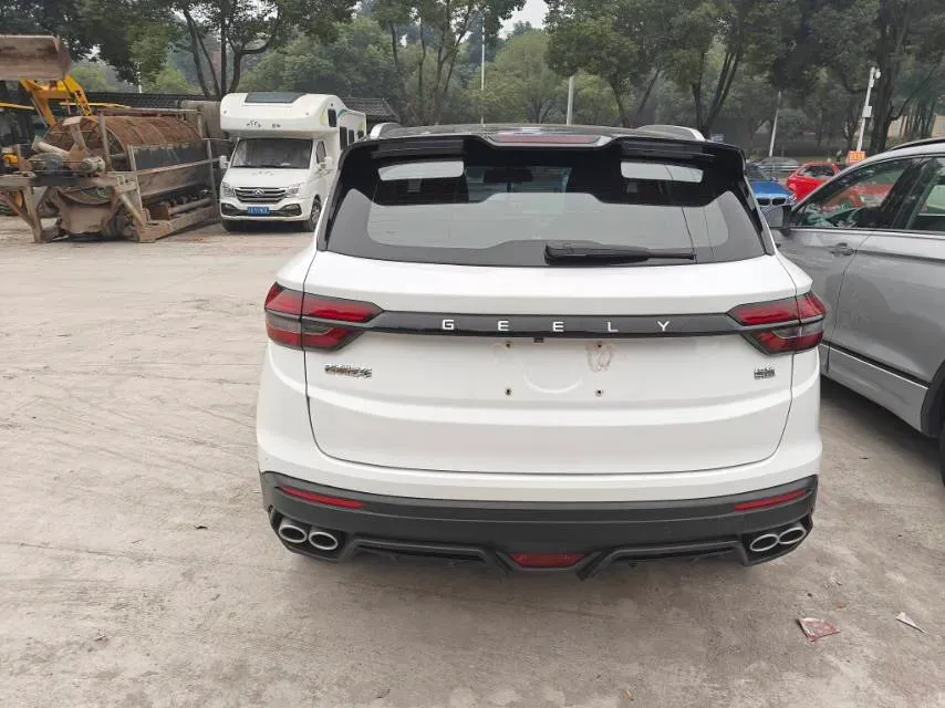 2021 Geely Coolray 1.4T 141HP L4 6DCT,autocango,china used car exporter,china ev exporter,chinese used car exporter,chinese used ev exporter