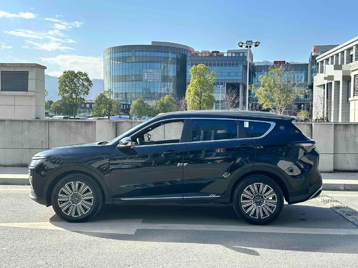 2023 Jetour X70 Plus 1.5T 156HP L4 CVT,autocango,china used car exporter,china ev exporter,chinese used car exporter,chinese used ev exporter