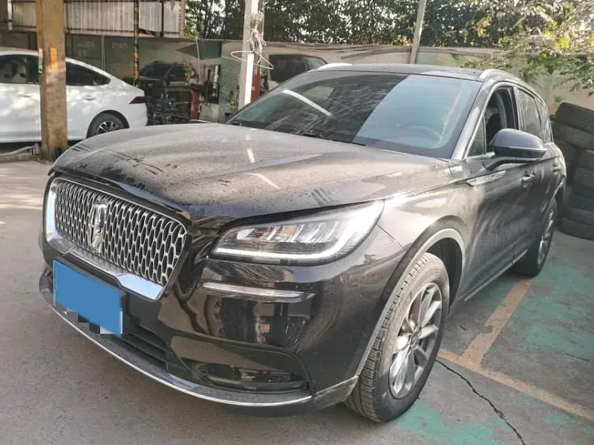 2020 Lincoln Corsair 2.0T 245HP L4 8AT