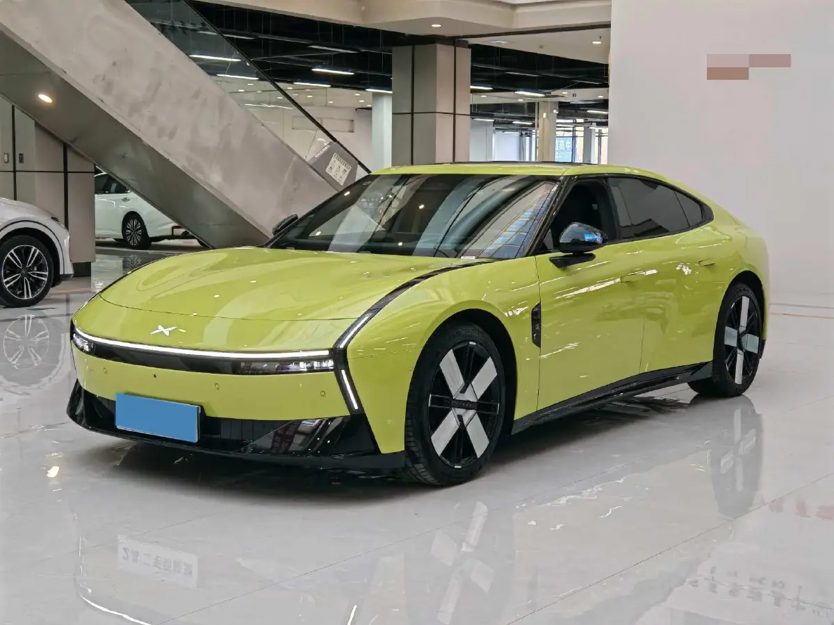 2025 Xpeng P7 BEV