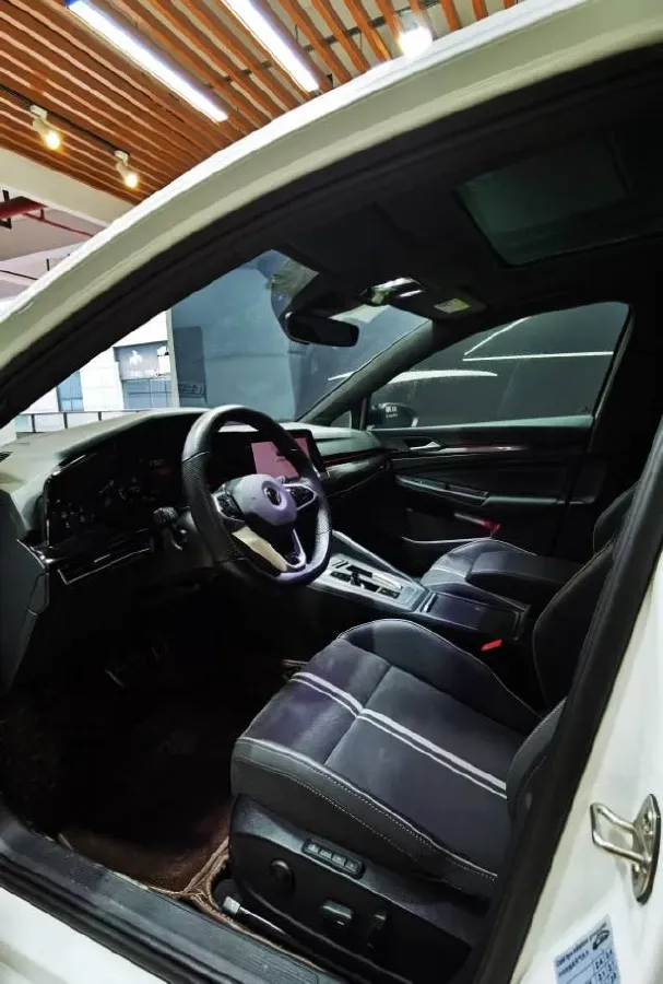 2021 Volkswagen Golf 1.4T 150HP L4 7DCT,autocango,china used car exporter,china ev exporter,chinese used car exporter,chinese used ev exporter