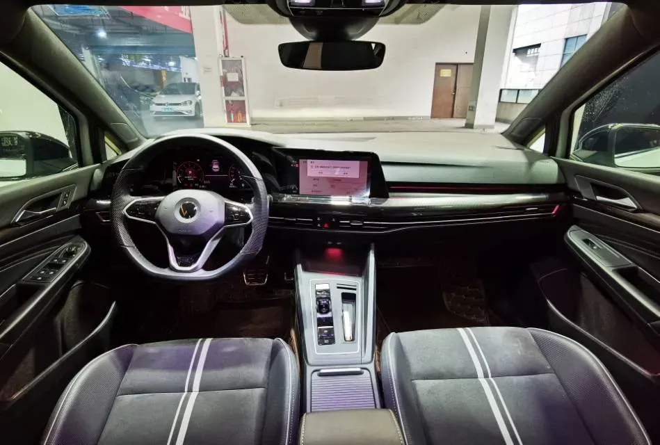 2021 Volkswagen Golf 1.4T 150HP L4 7DCT,autocango,china used car exporter,china ev exporter,chinese used car exporter,chinese used ev exporter