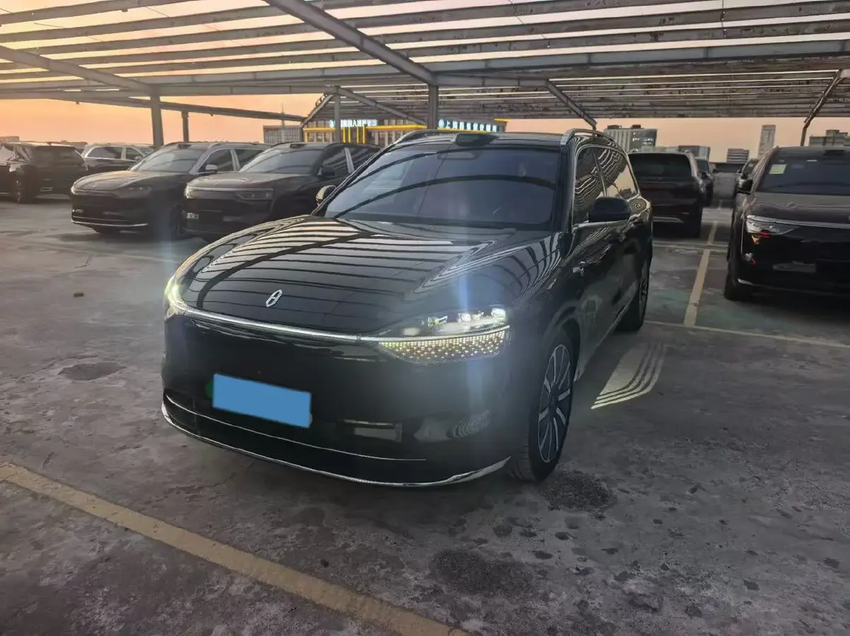 2024 AITO AITO M9 1.5T 152HP L4 REEV 42KWH