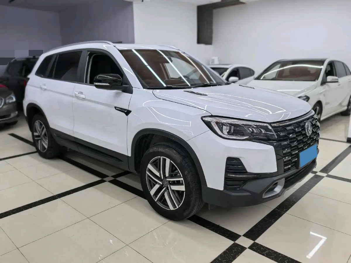 2024 ChangAn CS75 1.5T 188HP L4 7DCT,autocango,china used car exporter,china ev exporter,chinese used car exporter,chinese used ev exporter