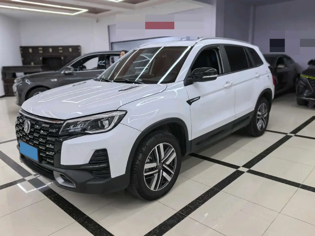 2024 ChangAn CS75 1.5T 188HP L4 7DCT