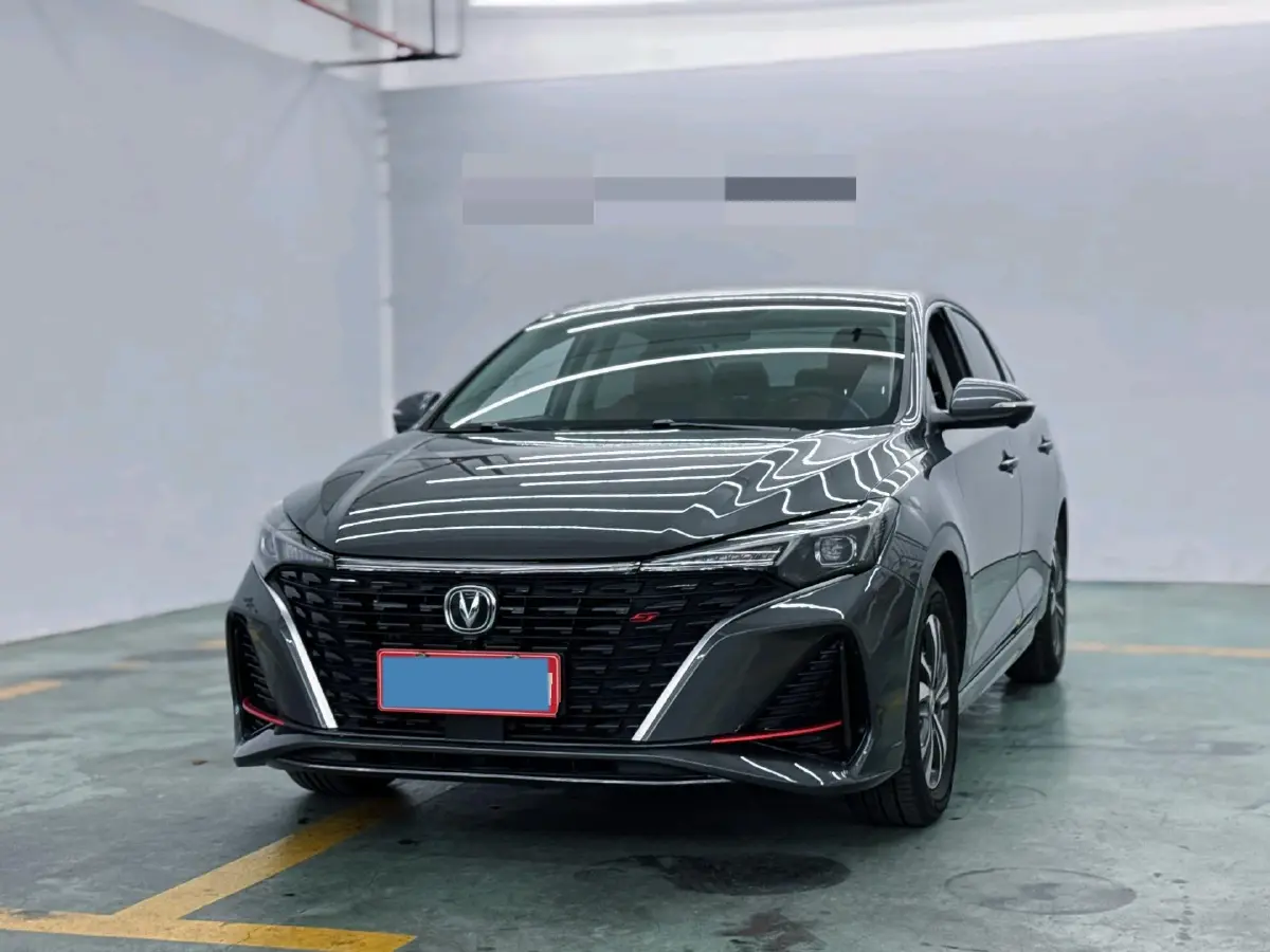 2021 ChangAn Eado 1.4T 160HP L4 7DCT