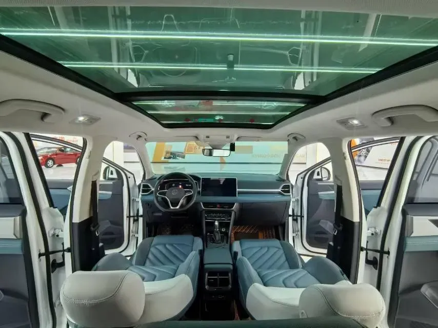 2023 Volkswagen Tharu 1.5T 160HP L4 7DCT,autocango,china used car exporter,china ev exporter,chinese used car exporter,chinese used ev exporter