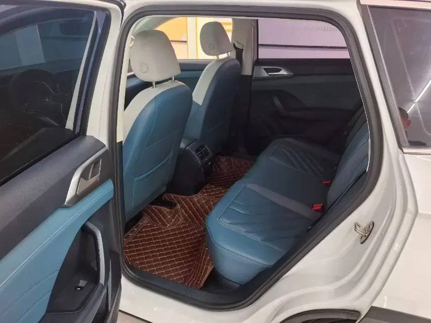 2023 Volkswagen Tharu 1.5T 160HP L4 7DCT,autocango,china used car exporter,china ev exporter,chinese used car exporter,chinese used ev exporter