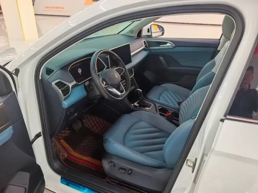 2023 Volkswagen Tharu 1.5T 160HP L4 7DCT,autocango,china used car exporter,china ev exporter,chinese used car exporter,chinese used ev exporter