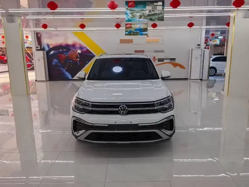 2023 Volkswagen Tharu 1.5T 160HP L4 7DCT,autocango,china used car exporter,china ev exporter,chinese used car exporter,chinese used ev exporter