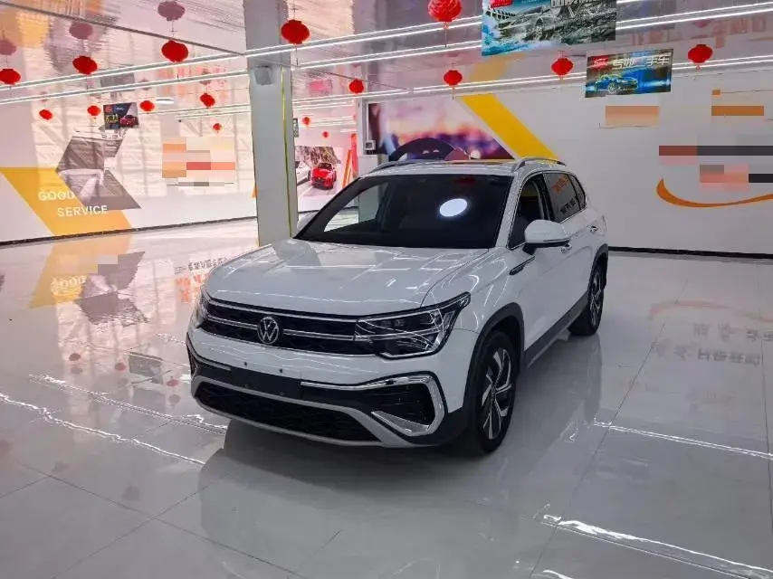 2023 Volkswagen Tharu 1.5T 160HP L4 7DCT