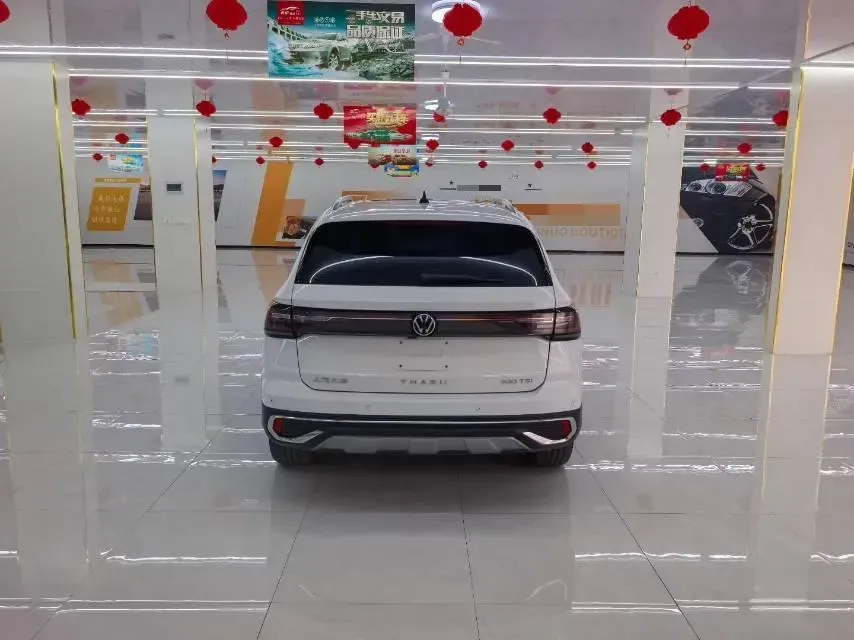 2023 Volkswagen Tharu 1.5T 160HP L4 7DCT,autocango,china used car exporter,china ev exporter,chinese used car exporter,chinese used ev exporter