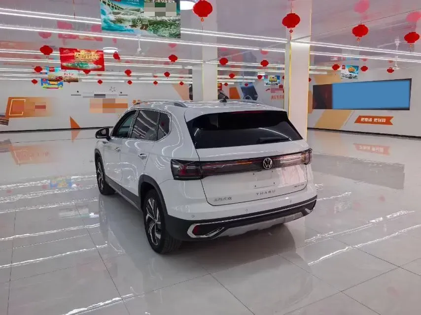 2023 Volkswagen Tharu 1.5T 160HP L4 7DCT,autocango,china used car exporter,china ev exporter,chinese used car exporter,chinese used ev exporter