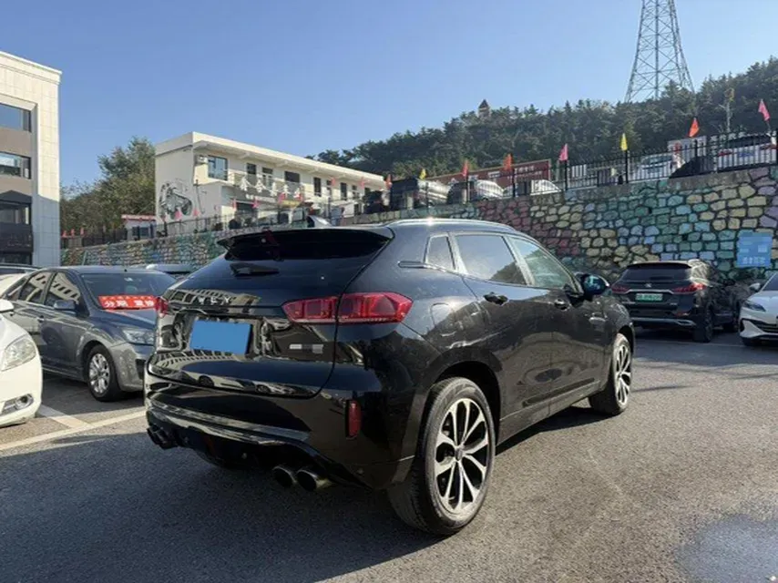 2017 WEY VV7 2.0T 234HP L4 7DCT,autocango,china used car exporter,china ev exporter,chinese used car exporter,chinese used ev exporter