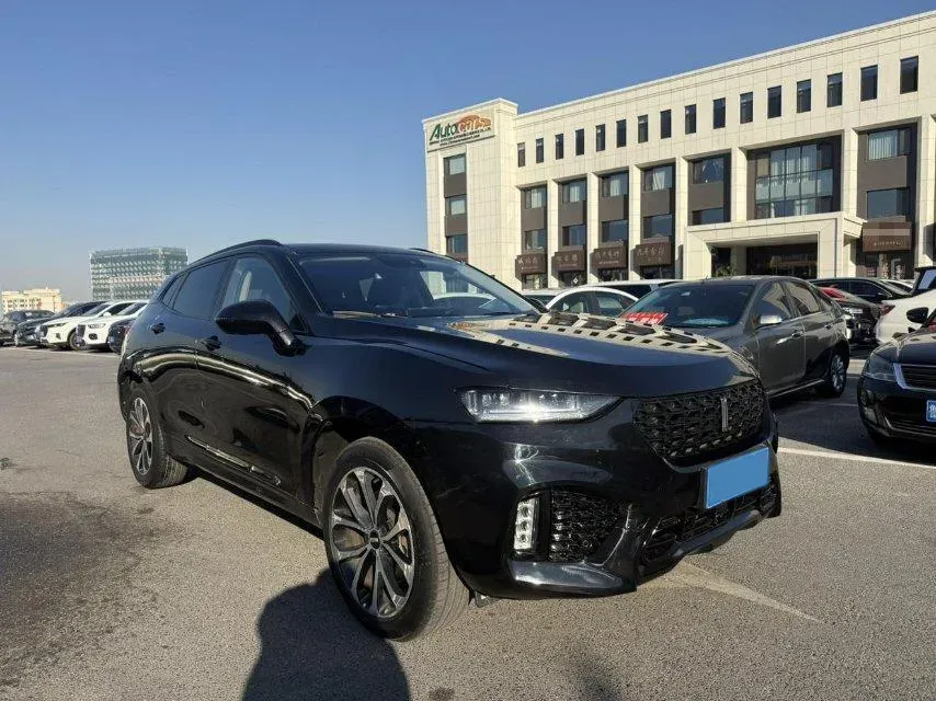 2017 WEY VV7 2.0T 234HP L4 7DCT,autocango,china used car exporter,china ev exporter,chinese used car exporter,chinese used ev exporter